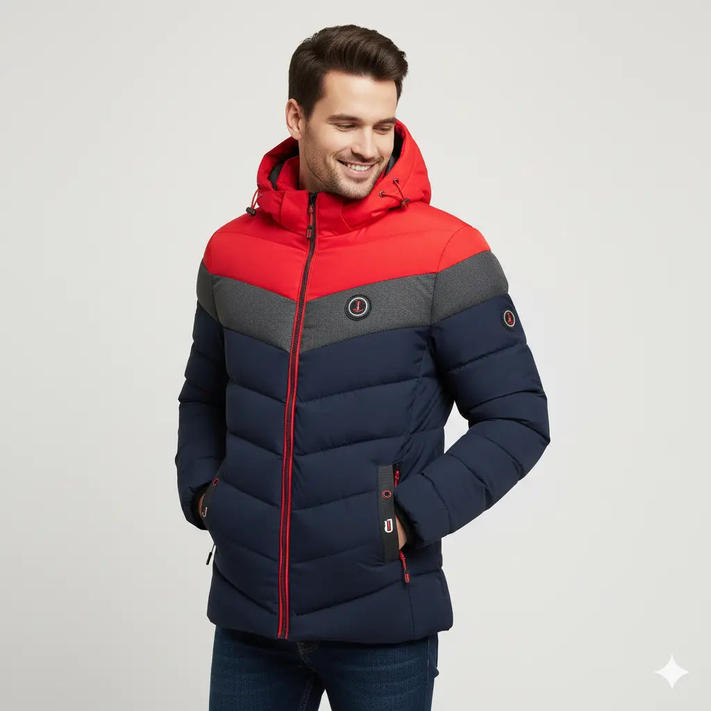 OutWear | Antarctic Jas - Ondersteunt tot -10°C
