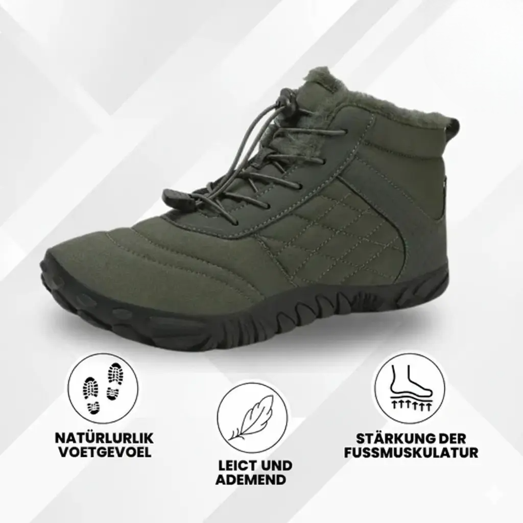 BareFoot | Waterdichte Schoen Die Pijn Verlicht