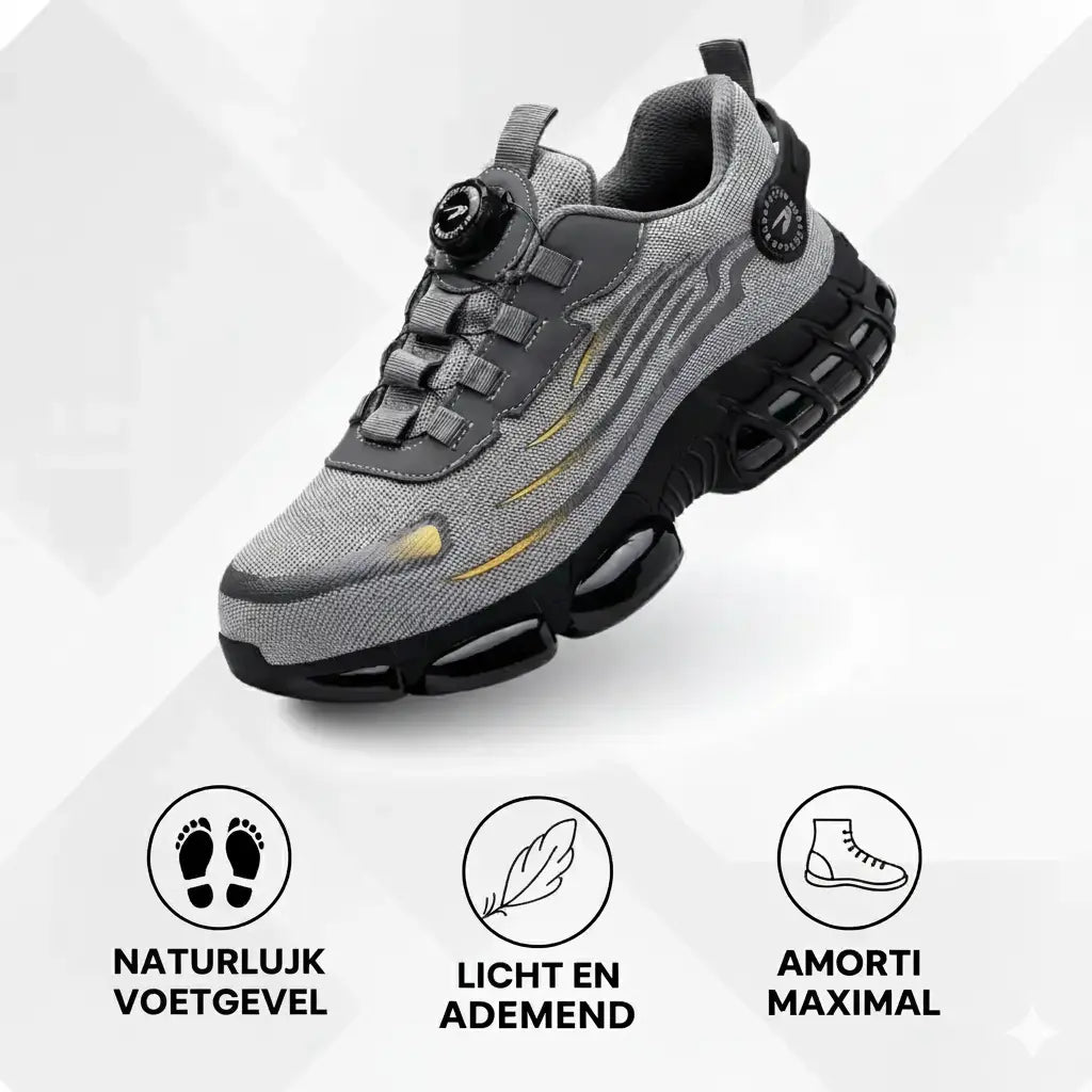 Ultra-Lichte Veiligheidsschoenen Henner Z90