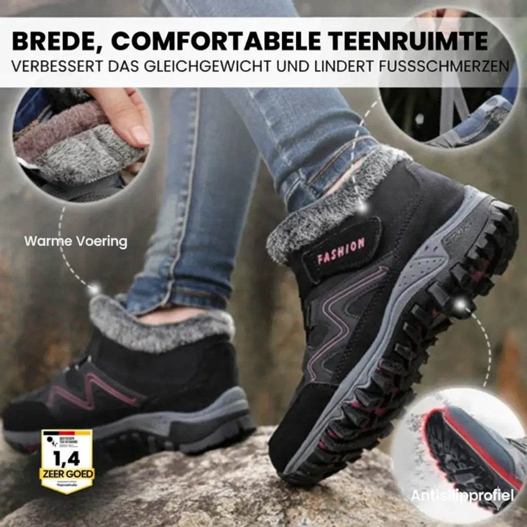 OrthoFix – Ergonomische Schoen Voor de Herfst En Winter