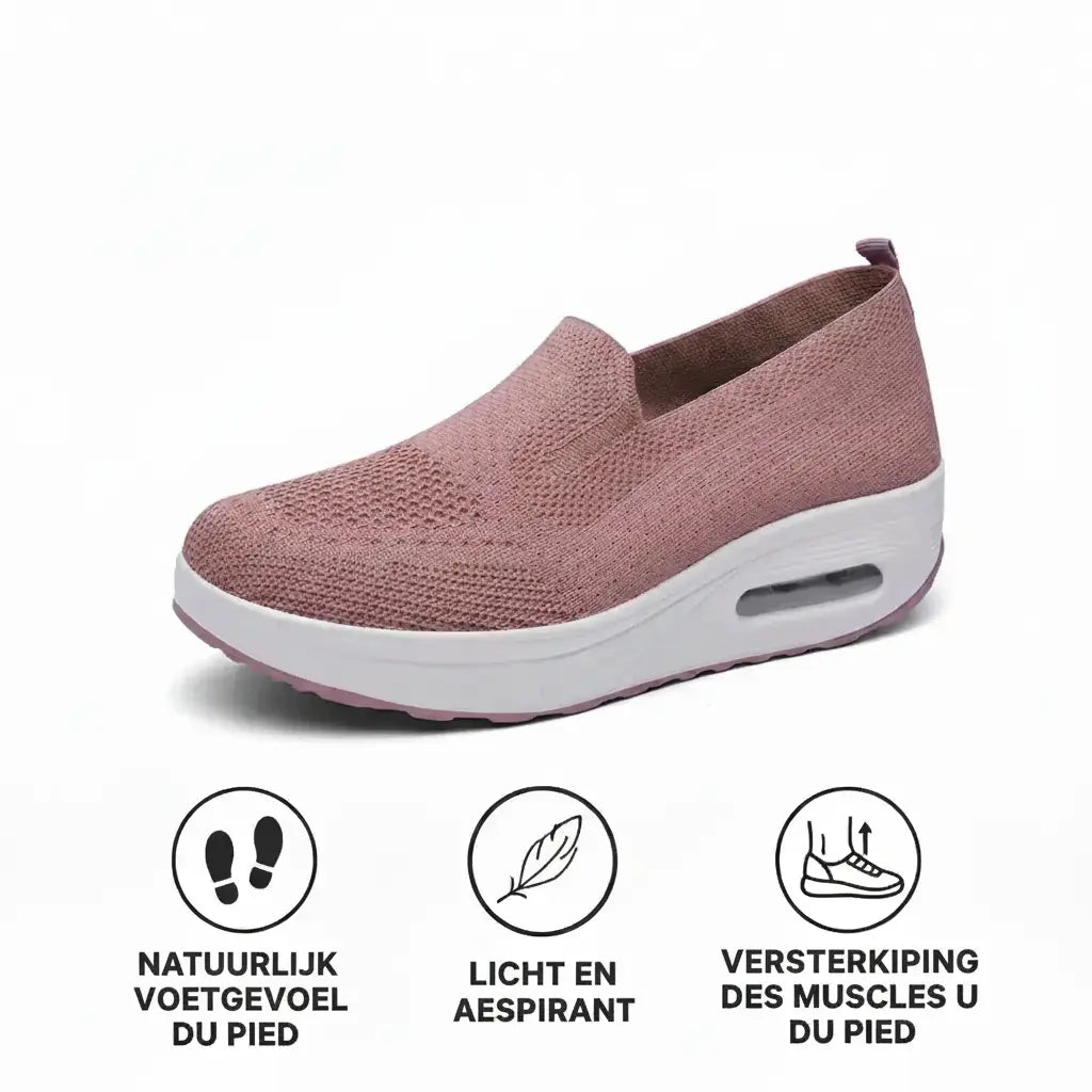 Orthopedische Schoenen met Luchtbellen