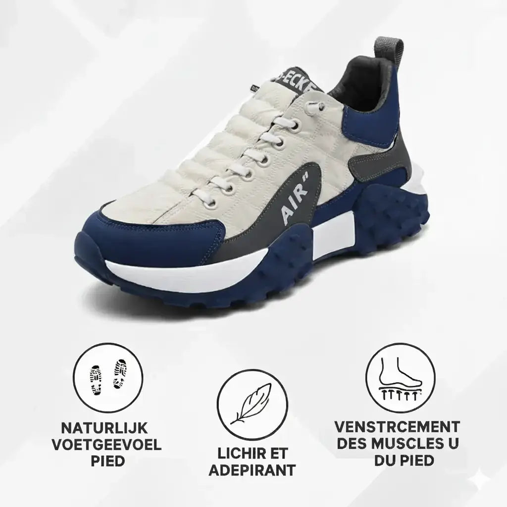 Air Cross | Ademend en Comfortabel Schoeisel