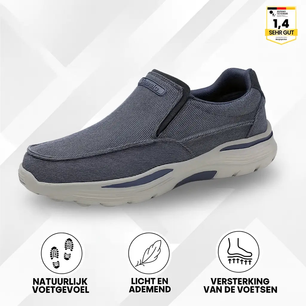 Bestendige & Comfortabele Instapschoenen - Aeris