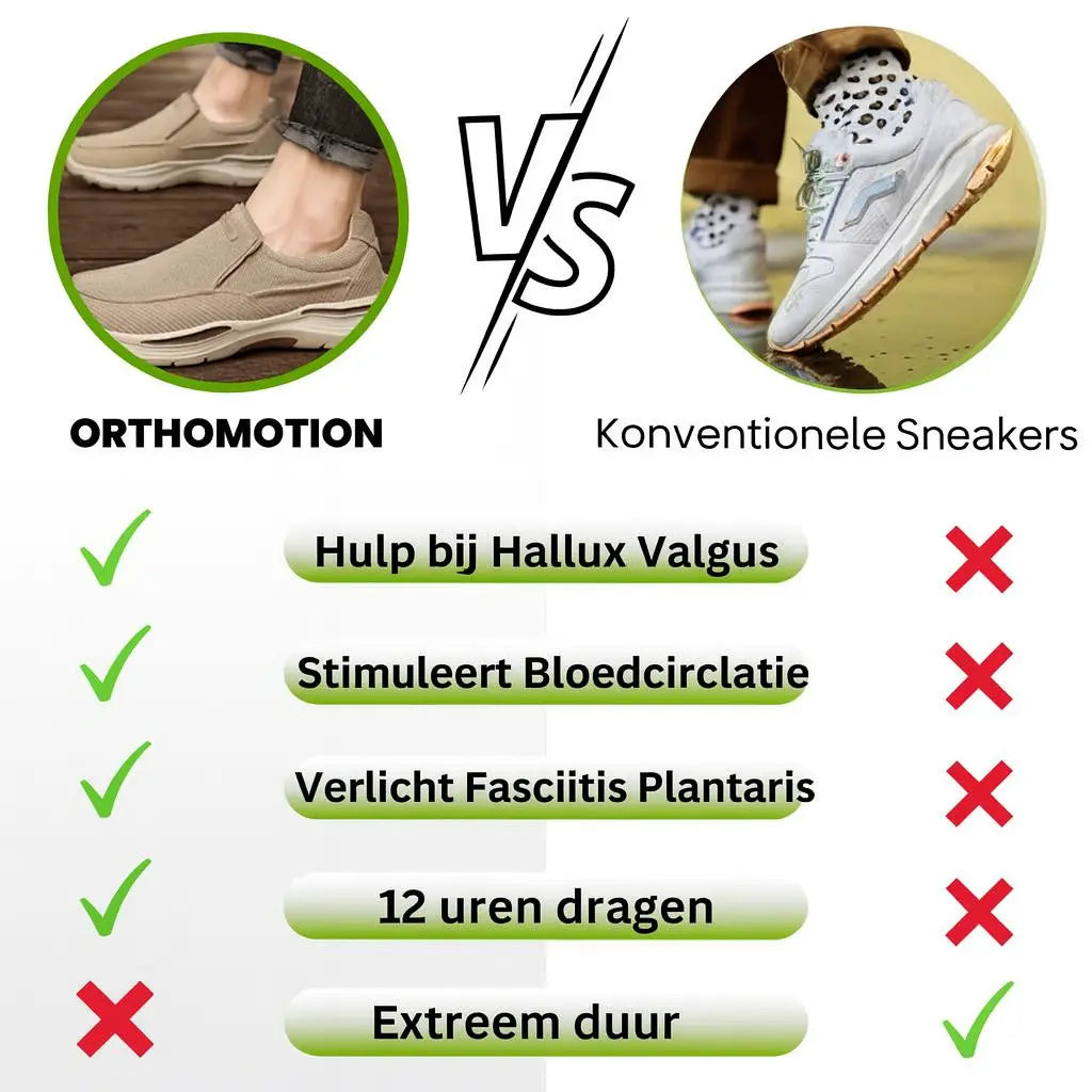 Bestendige & Comfortabele Instapschoenen - Aeris