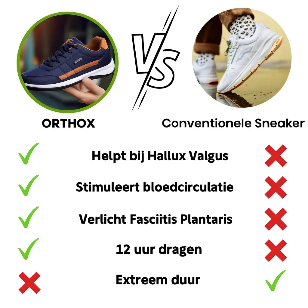Orthopedische Schoenen Louis