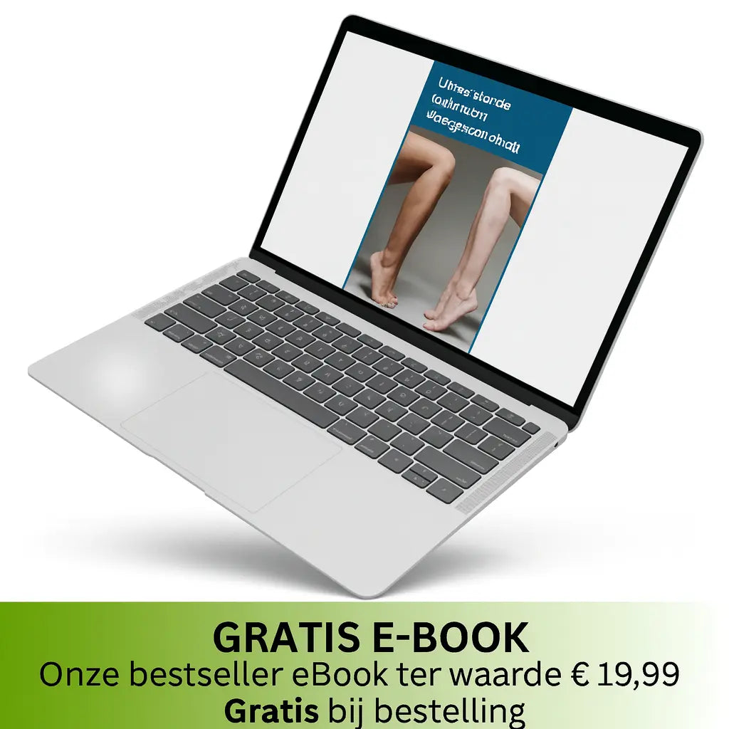 Orthofit Ergonomische Schoenen Voor Comfort, Beweging En Gewichtsverlies