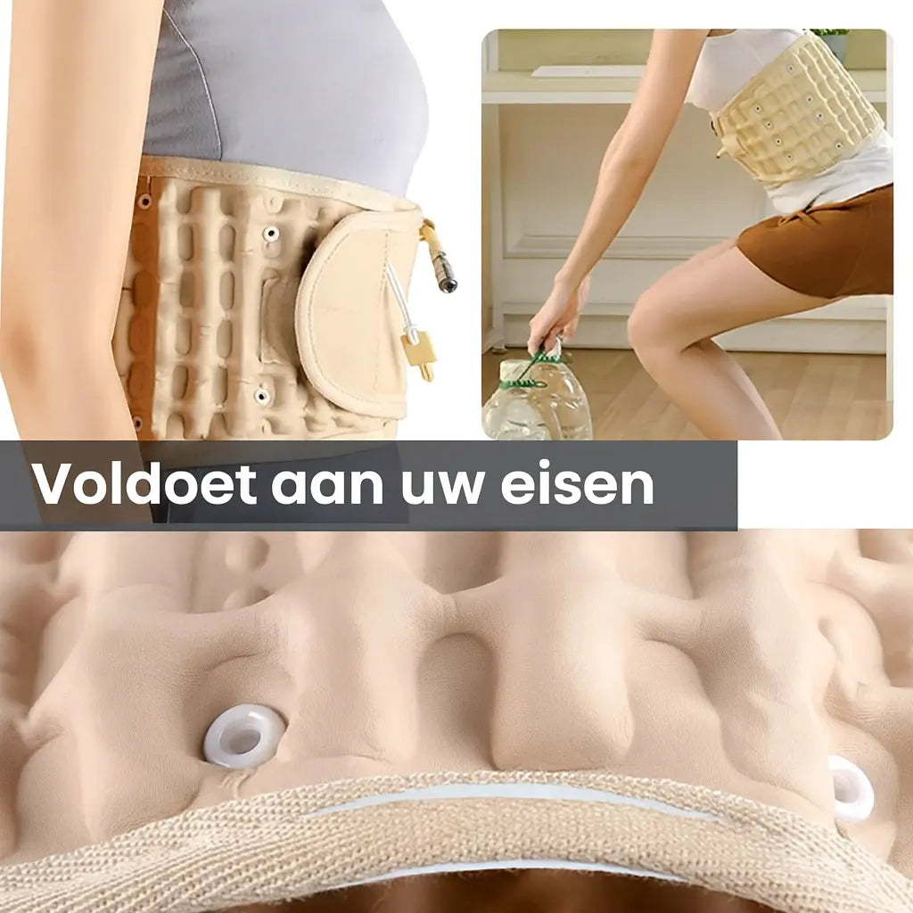 SpineX Lumbara Houdingcorrector