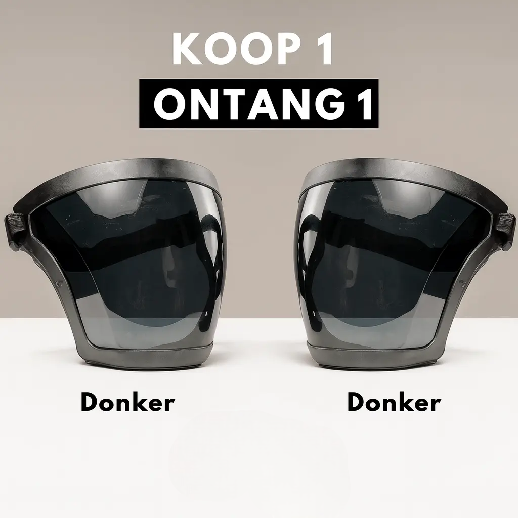 VitaMask Beschermende Mascara voor het Gezicht