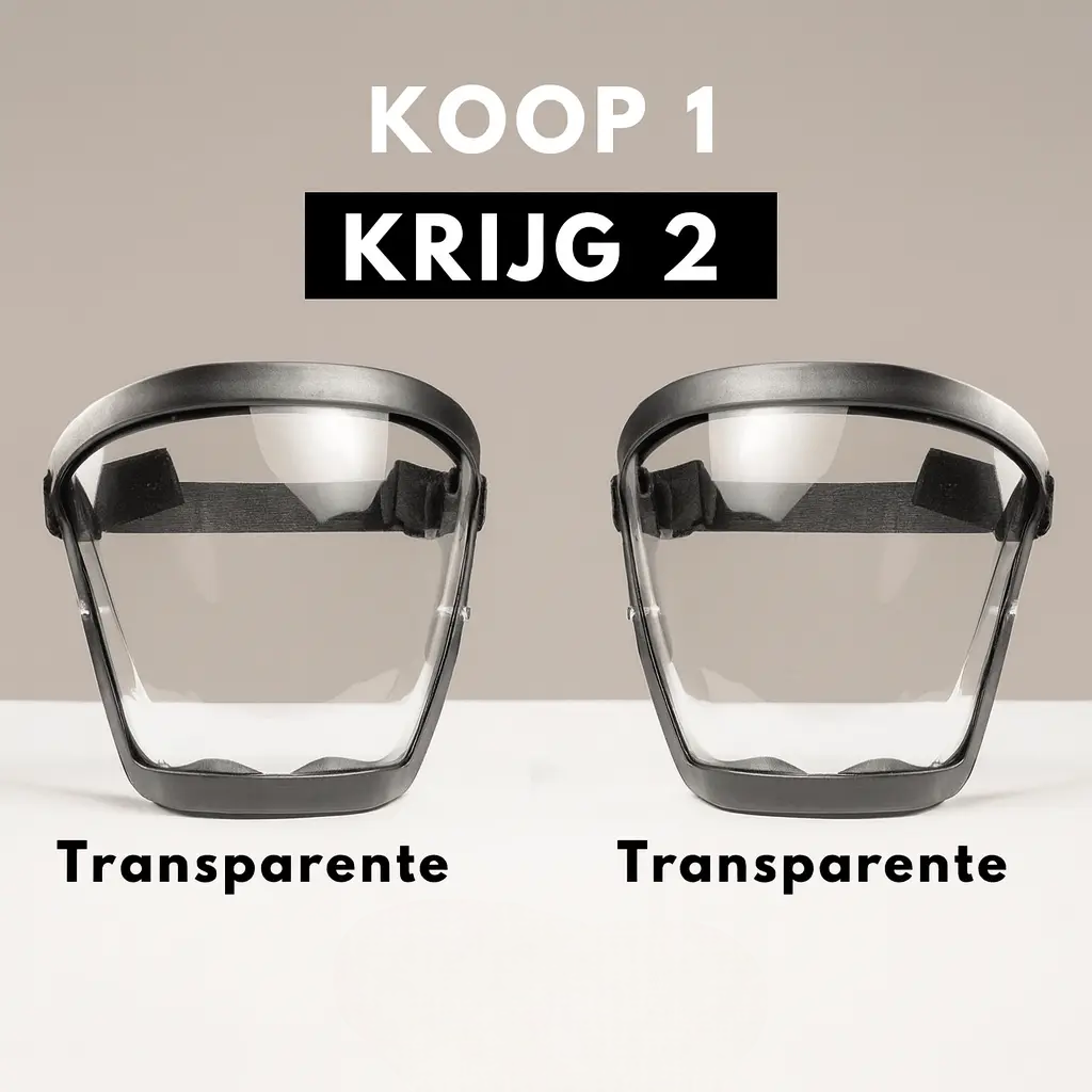 VitaMask Beschermende Mascara voor het Gezicht