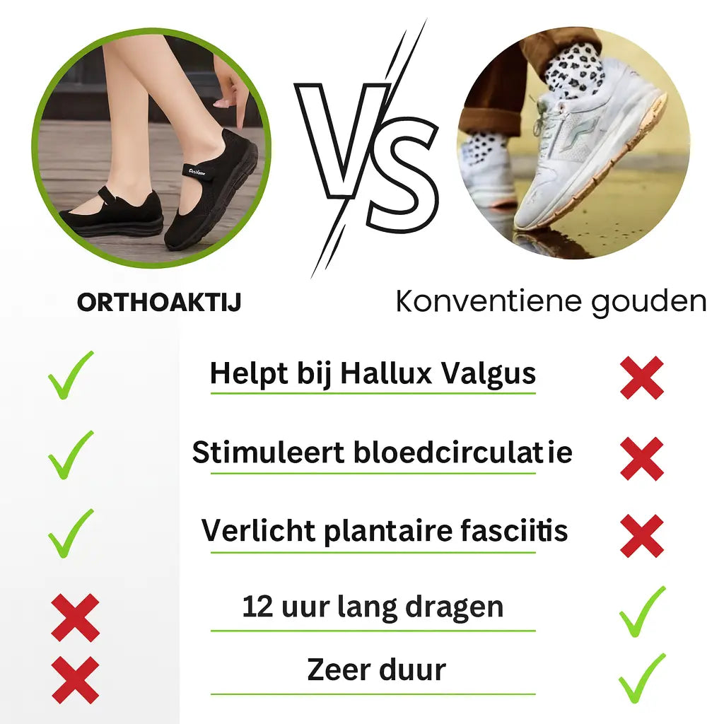 Orthopedische Schoenen Suzani