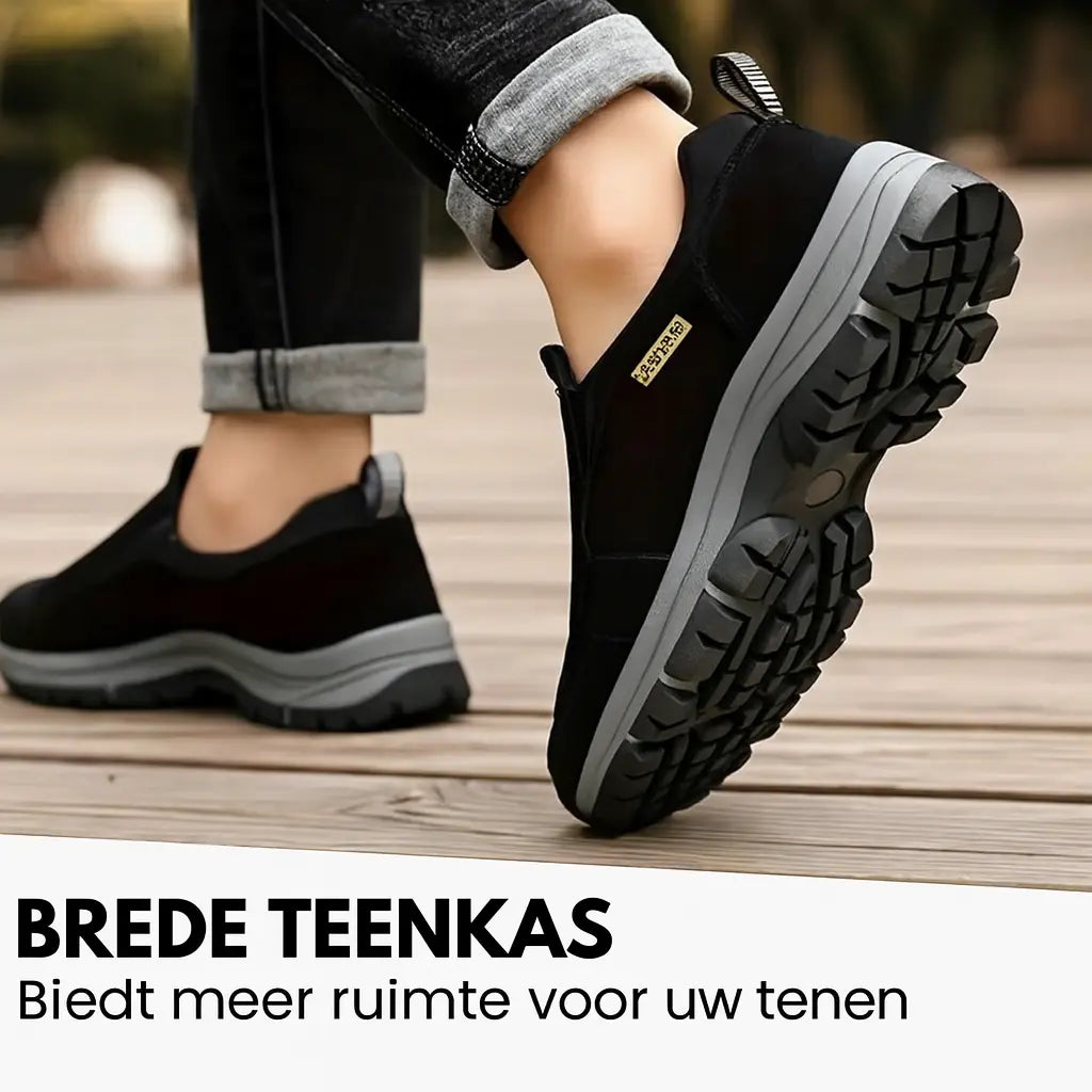 Outdoor  | Orthopedische & Waterdichte Pijnverlichtende Schoen - Unisex