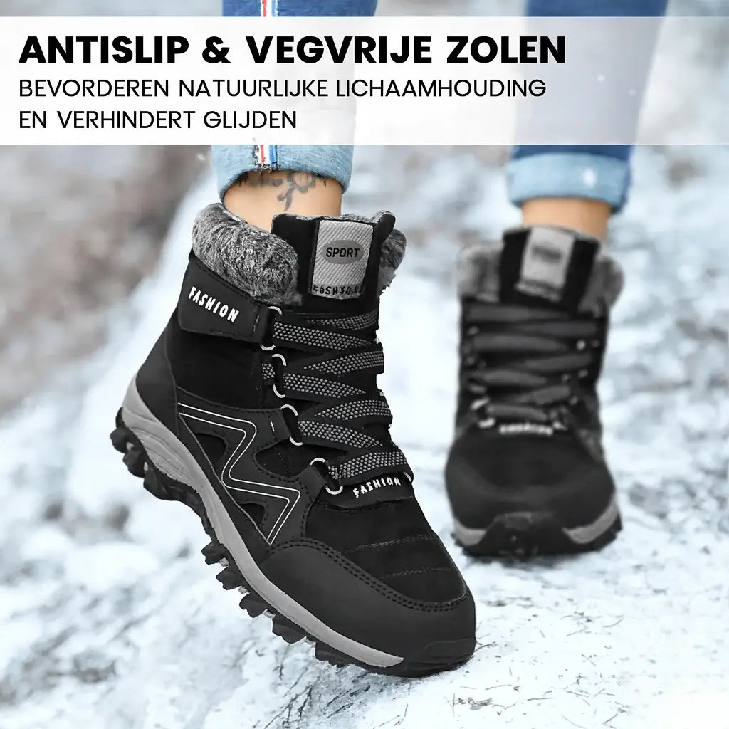 OrthoFix – Ergonomische Schoen Voor de Herfst En Winter