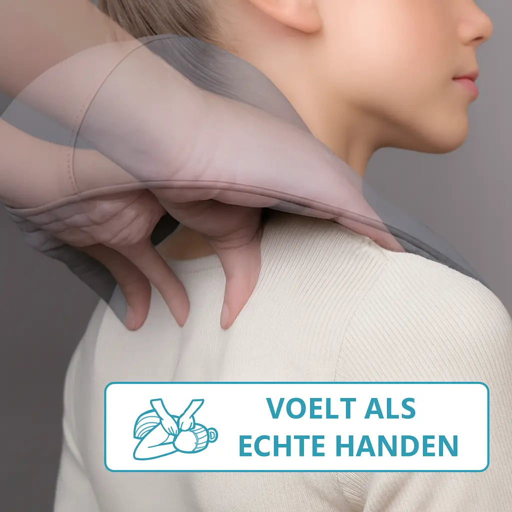 NeckRelief Snelle En Natuurlijke Hulp Bij Nekpijn