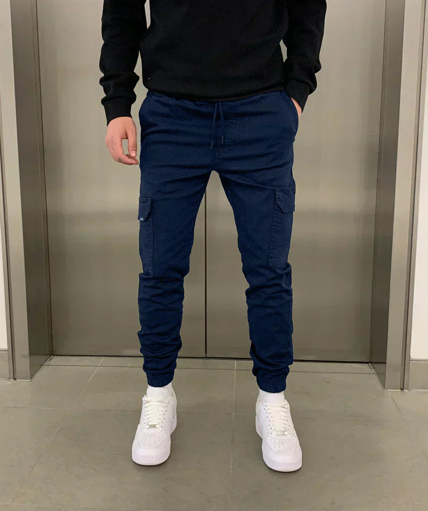 Cargo Jogger Pants Olympus
