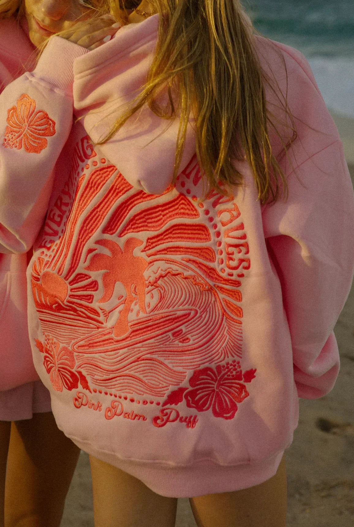 Marine | Zomer Hoodie