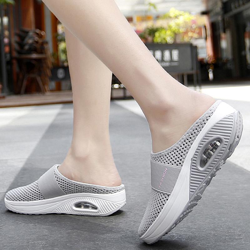 Veyla Co. | Mode orthopedische slippers