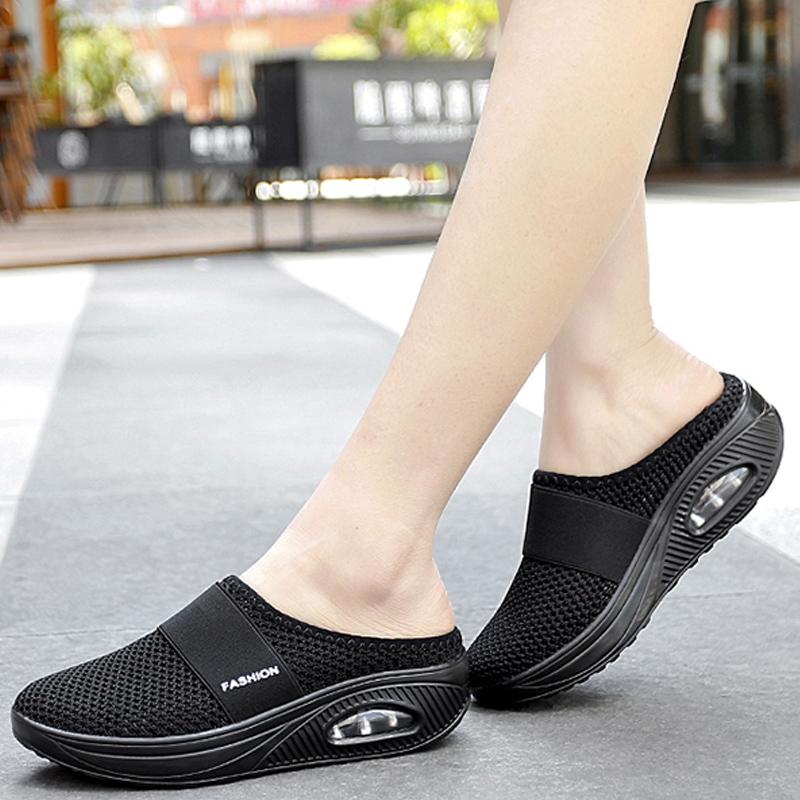 Veyla Co. | Mode orthopedische slippers