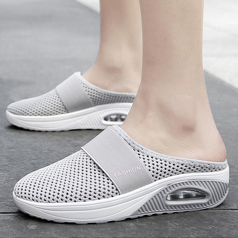Veyla Co. | Mode orthopedische slippers