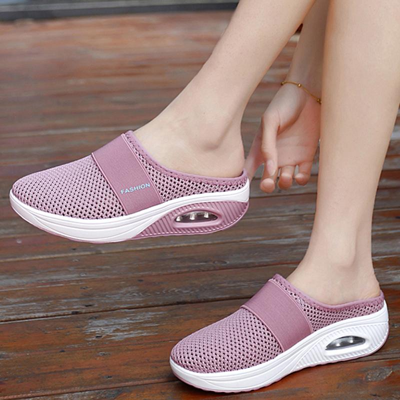 Veyla Co. | Mode orthopedische slippers