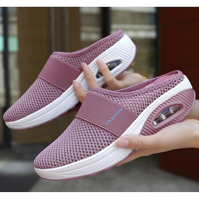 Veyla Co. | Mode orthopedische slippers