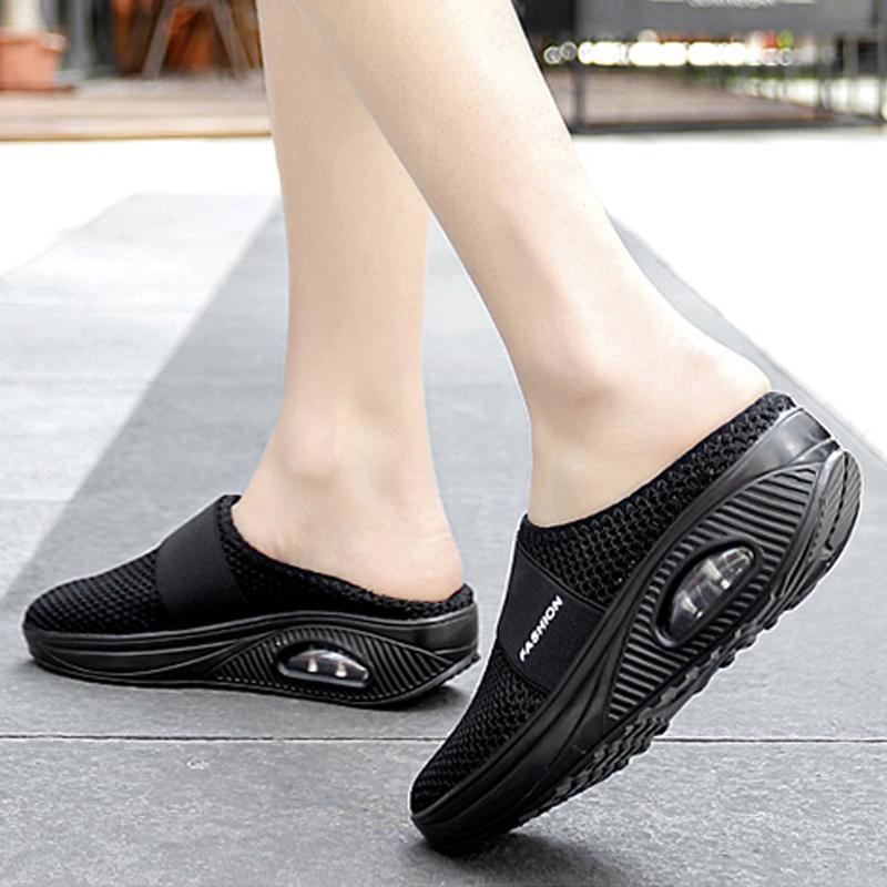 Veyla Co. | Mode orthopedische slippers