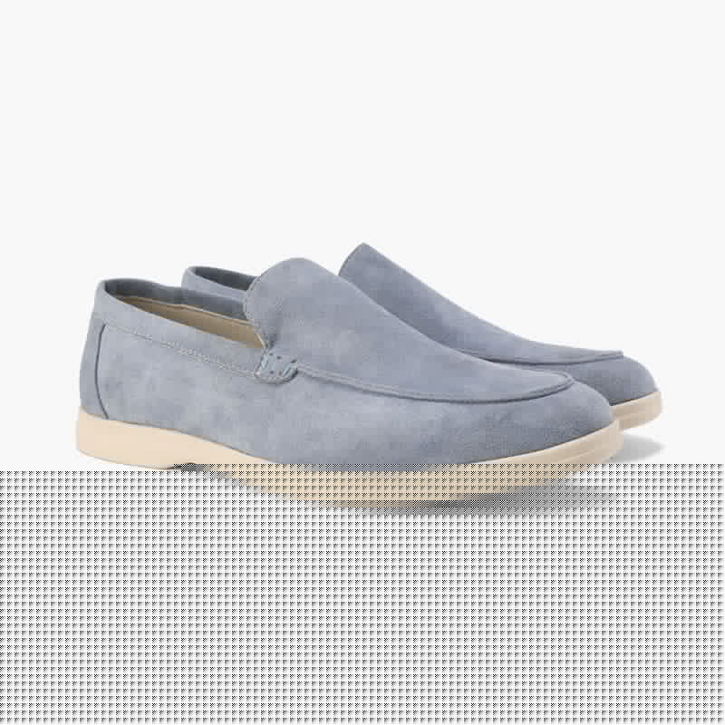 Vellin Suede Loafers