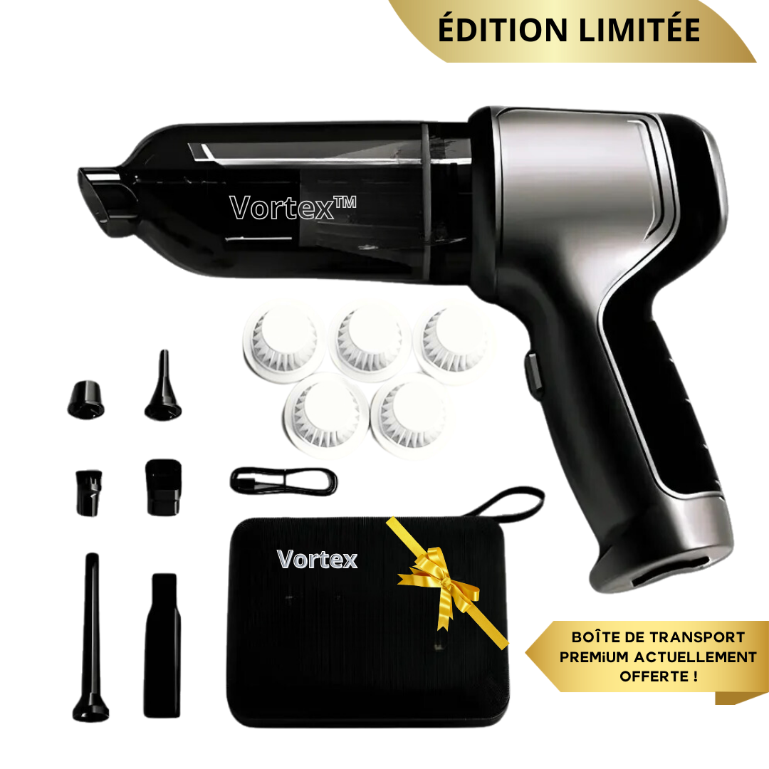 Vortex™ Compact Pro Stofzuiger