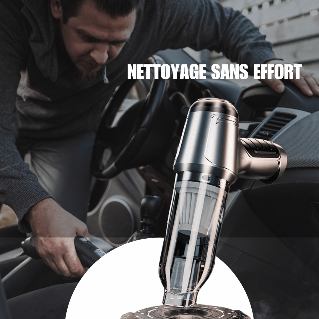 Vortex™ Compact Pro Stofzuiger