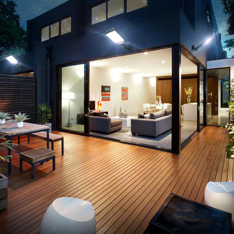 Zonne LED Projector | IlumiMax (Liquidatie 🔥)