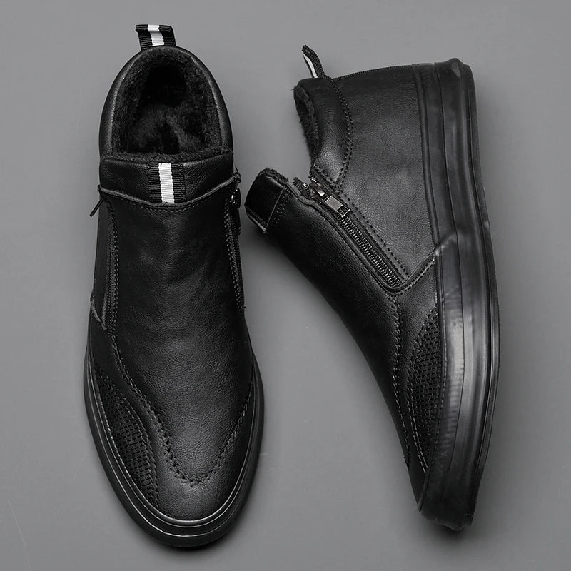 Brooks Leren Sneakers