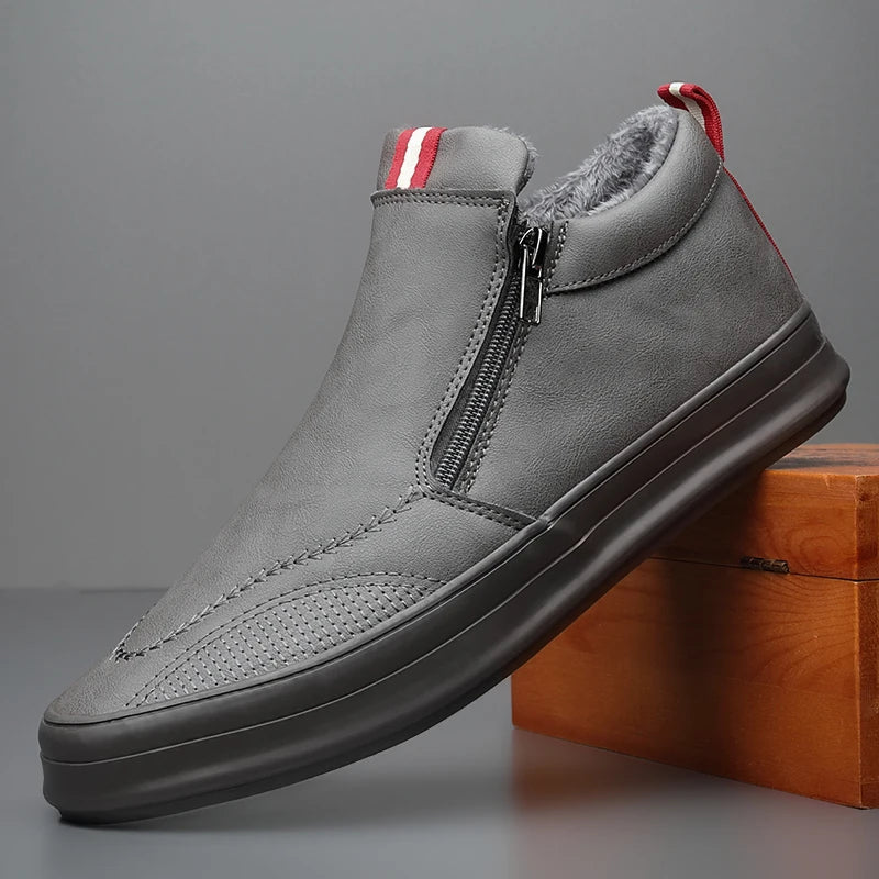 Brooks Leren Sneakers