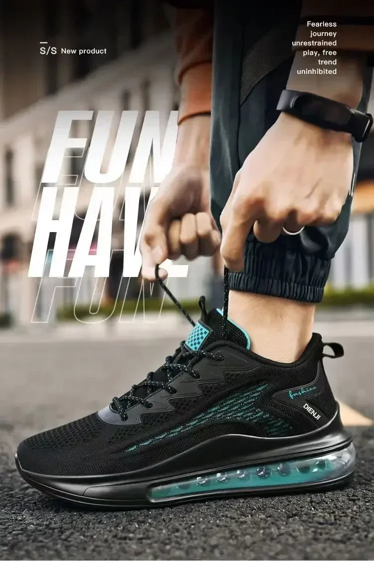 Duurzame & Comfortabele Air Schoenen - Air Comfort