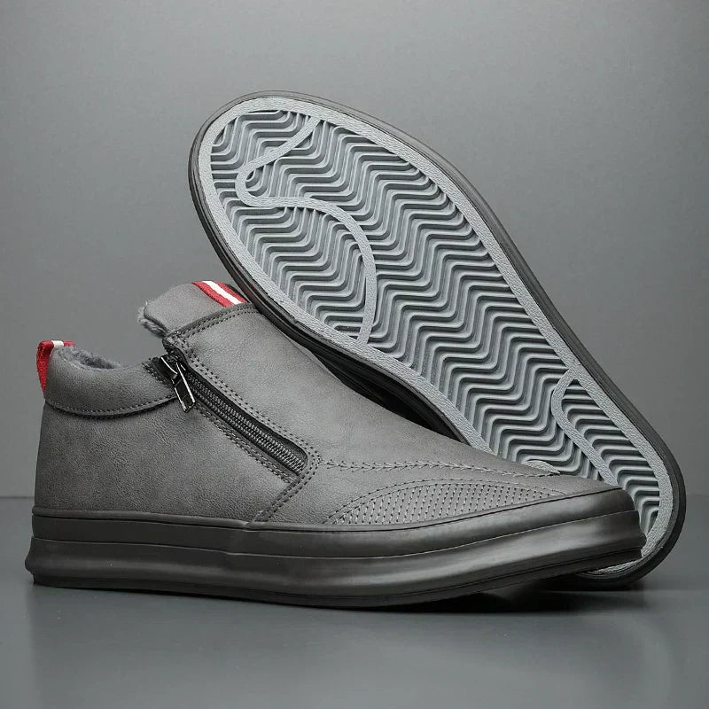 Brooks Leren Sneakers