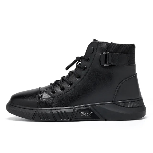 Kwalitatieve Leren Schoenen | Martin