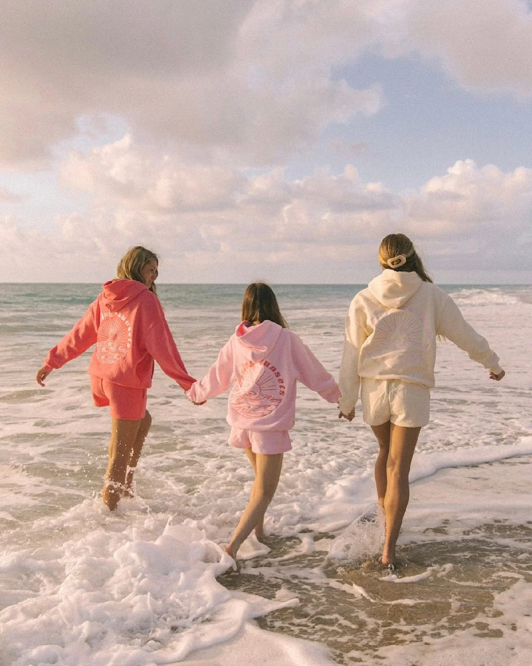 Marine | Zomer Hoodie