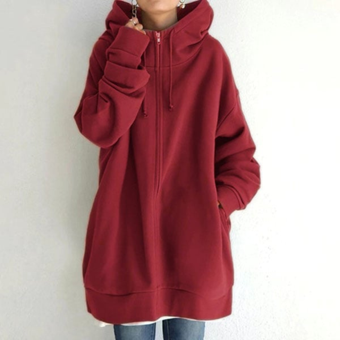 Vansin | Lange Cardigan voor Dames