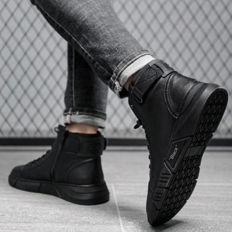 Kwalitatieve Leren Schoenen | Martin