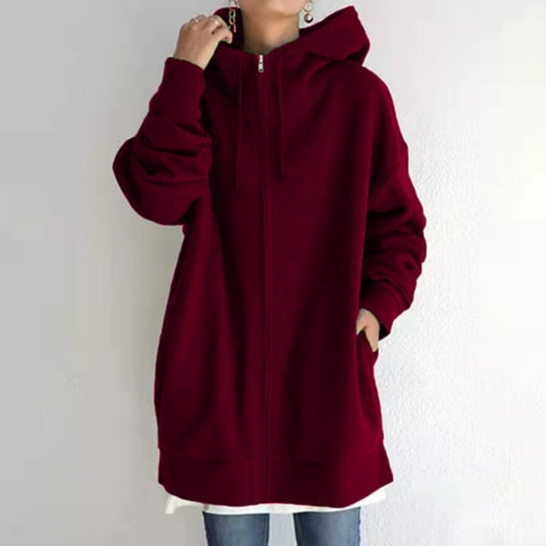 Vansin | Lange Cardigan voor Dames