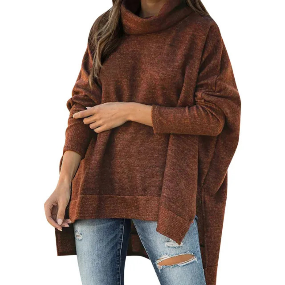Konf | Col Rol Pullover Leena voor Vrouwen
