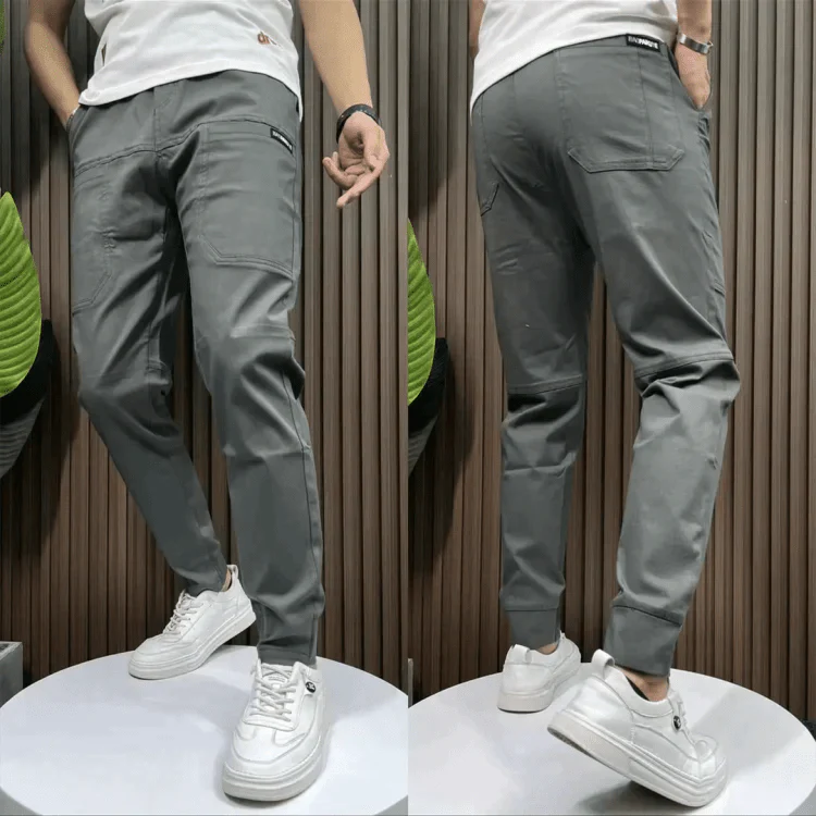Cargo Stretch Broek Rawik