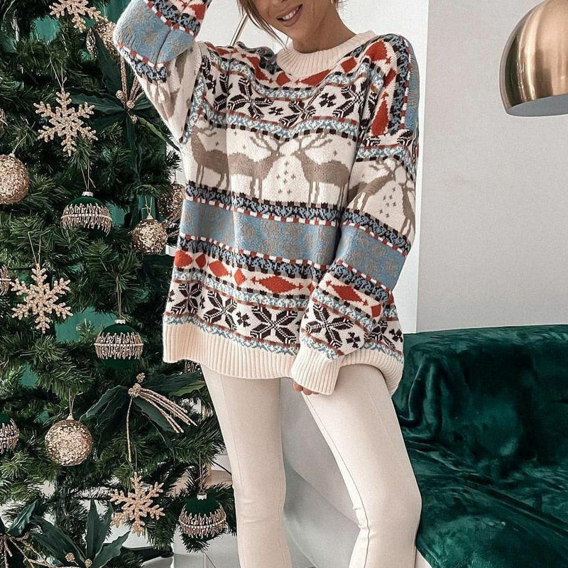 Tricot | Pull Col Roulé voor Vrouwen Lois