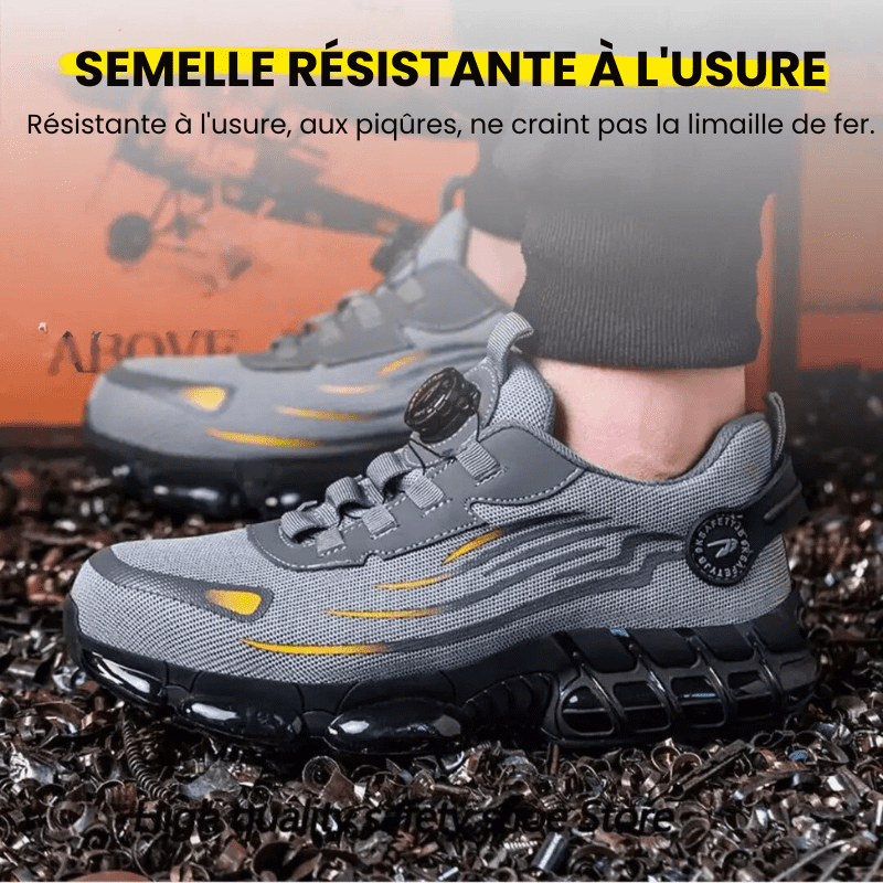 Ultra-Lichte Veiligheidsschoenen Henner Z90