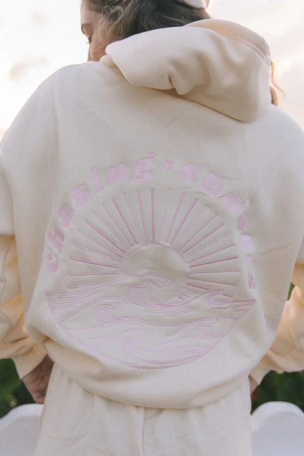 Marine | Zomer Hoodie