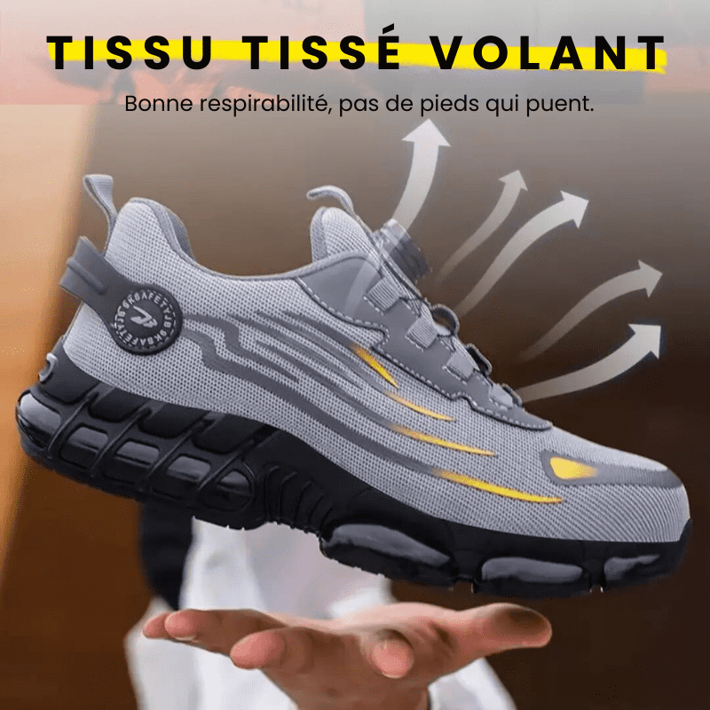 Ultra-Lichte Veiligheidsschoenen Henner Z90
