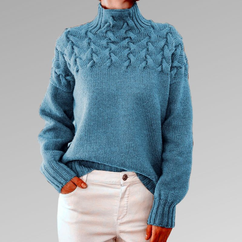 Kylie | Warme trui voor dames