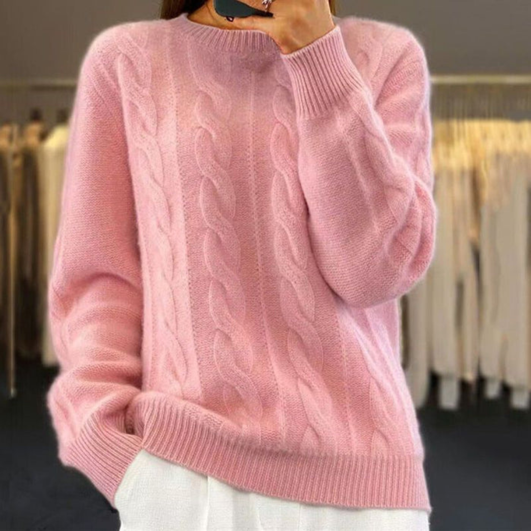 Tricot | Warme Trui voor Dames Liah