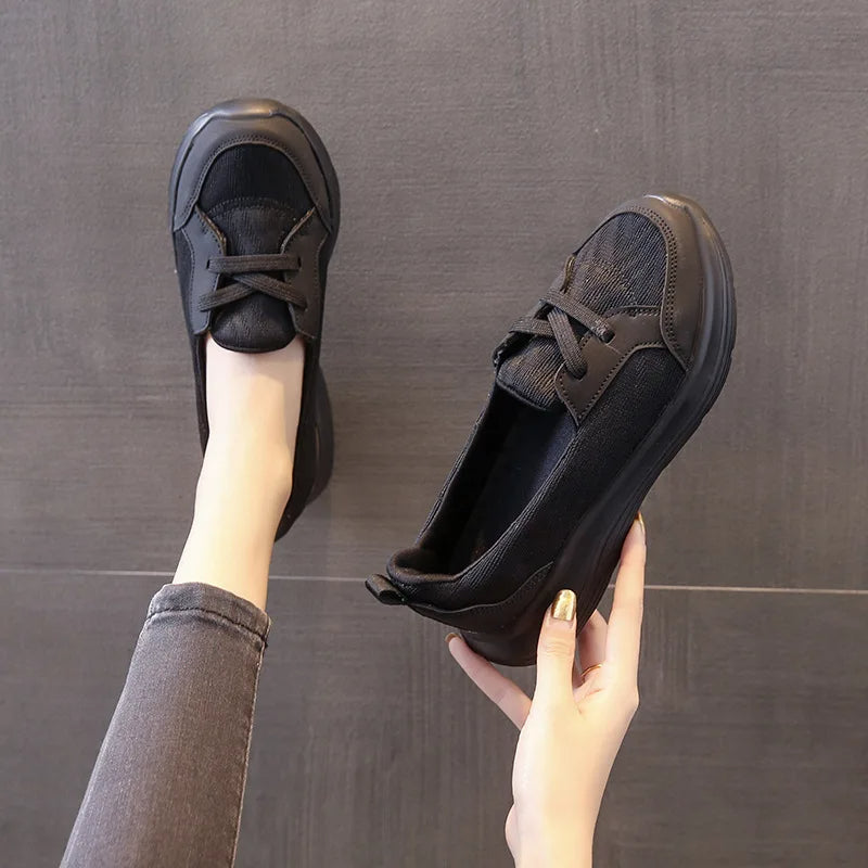 Orthopedische en elegante schoenen