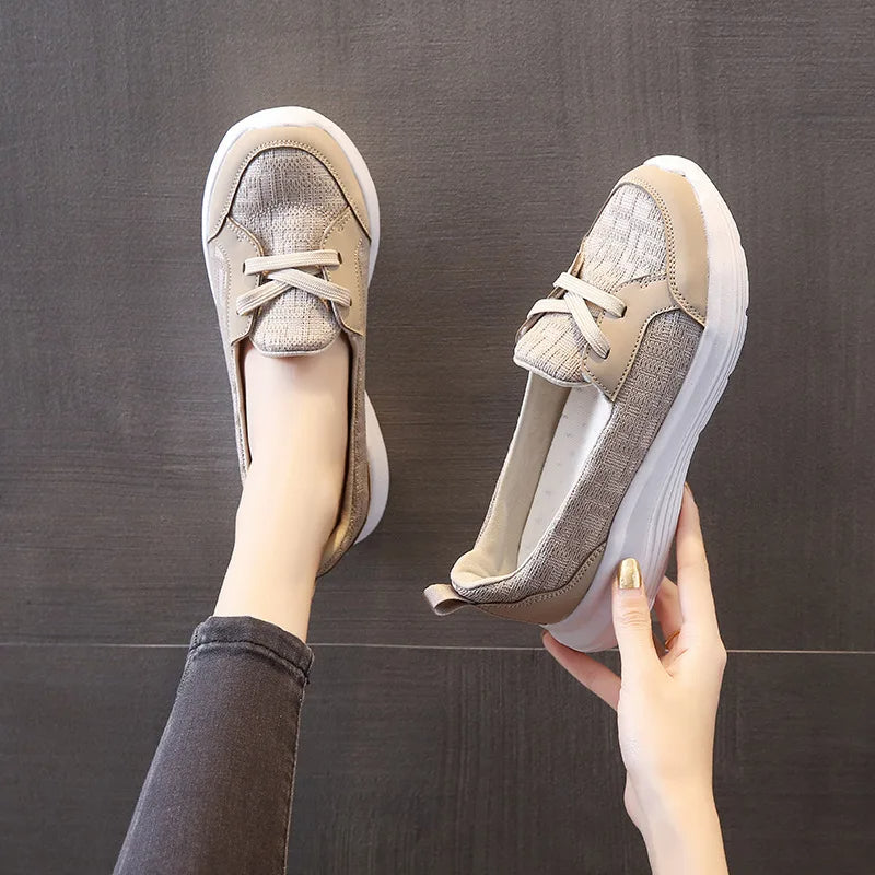 Orthopedische en elegante schoenen