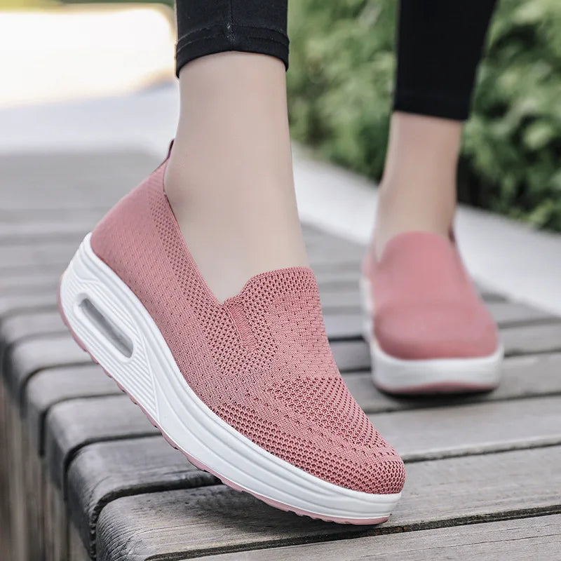 Orthopedische Luchtkussenschoenen