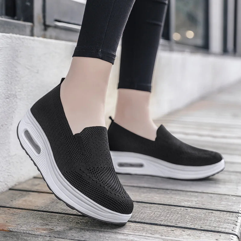 Orthopedische Luchtkussenschoenen